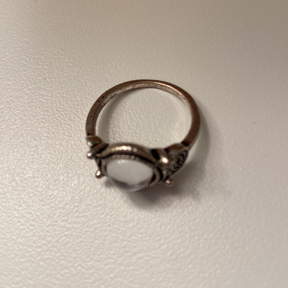 Stone Circle Ring - image 2